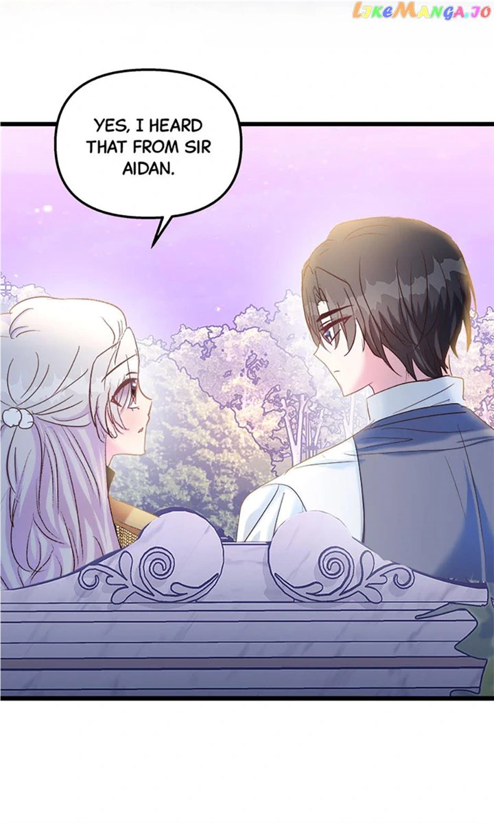 I Didn’t Save You To Get Proposed To chapter 44 page 25