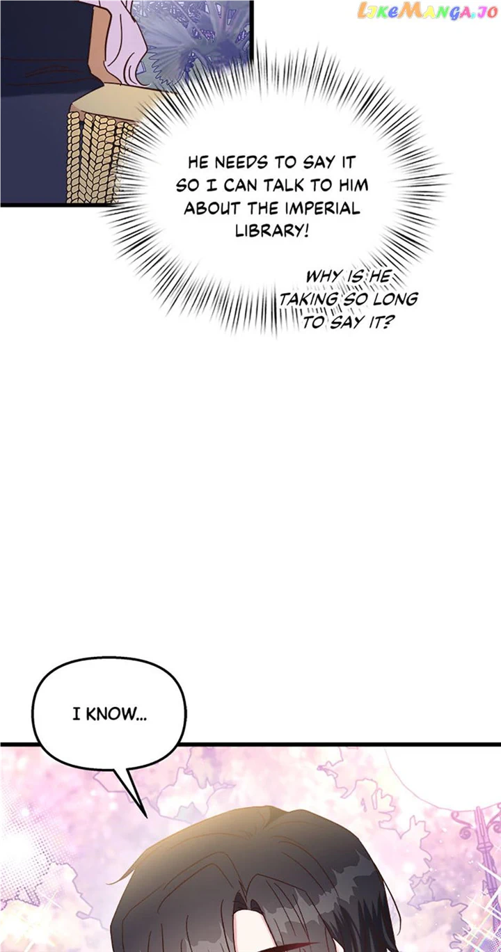 I Didn’t Save You To Get Proposed To chapter 44 page 27