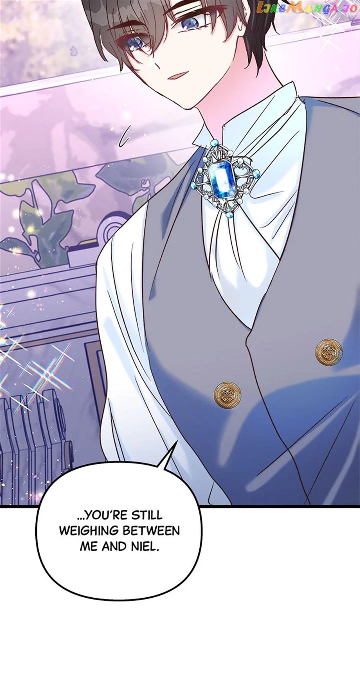 I Didn’t Save You To Get Proposed To chapter 44 page 28