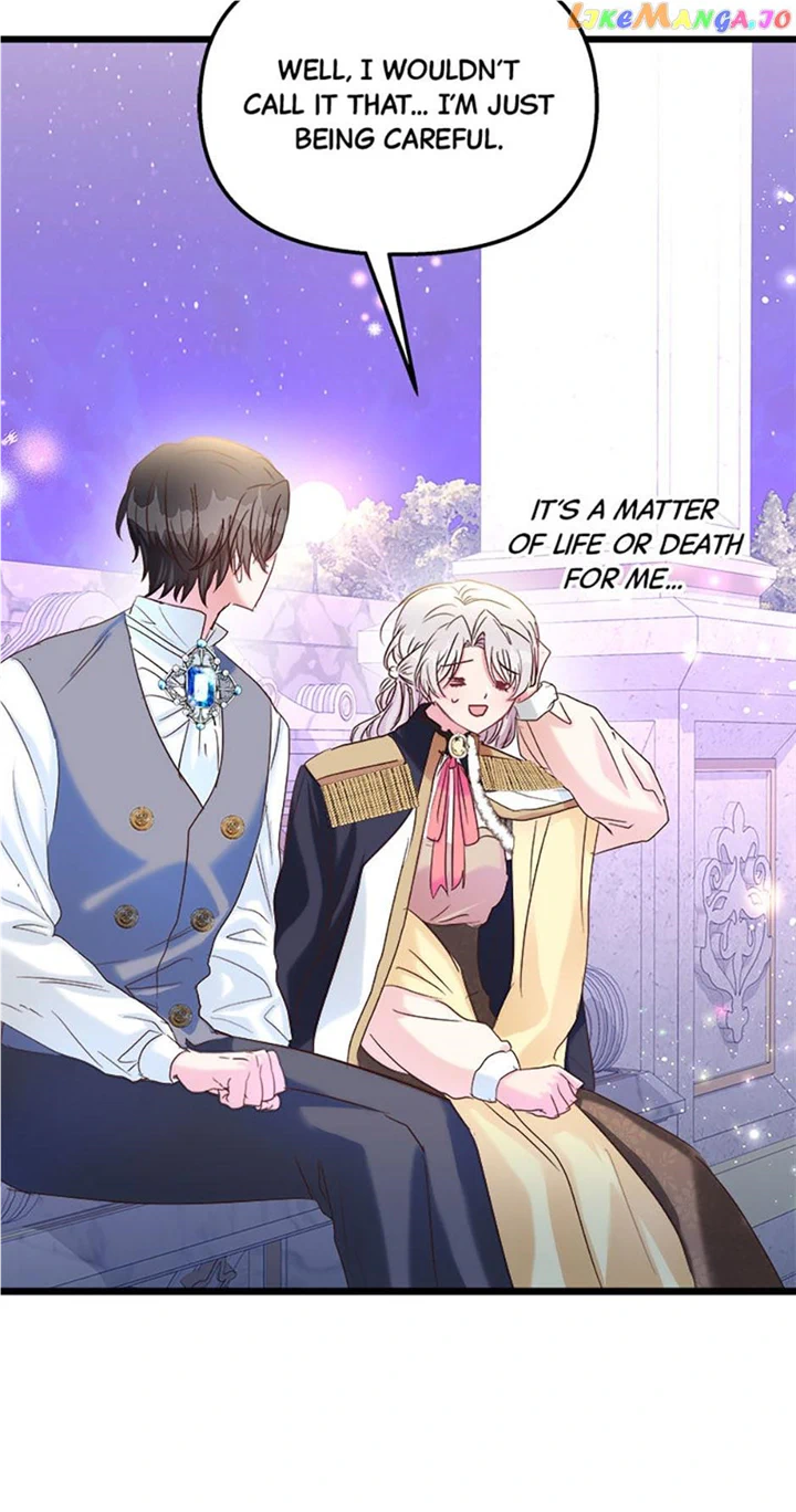 I Didn’t Save You To Get Proposed To chapter 44 page 30
