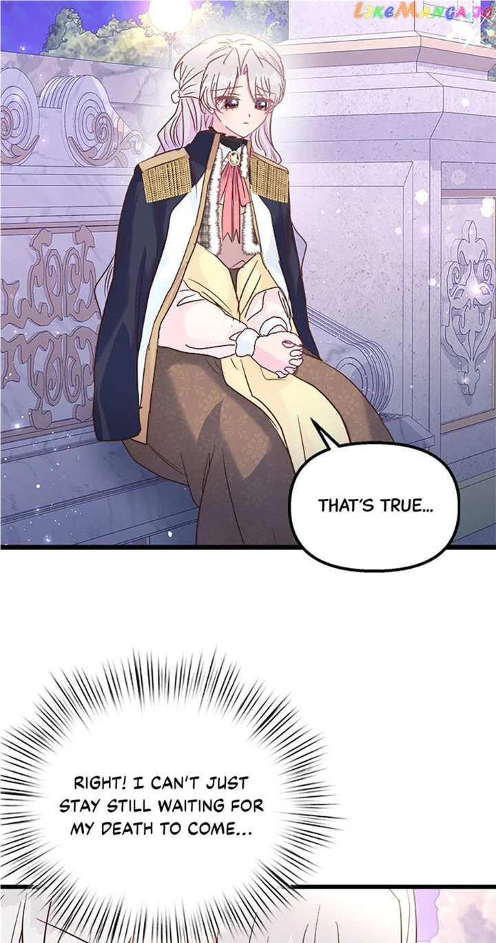 I Didn’t Save You To Get Proposed To chapter 44 page 32