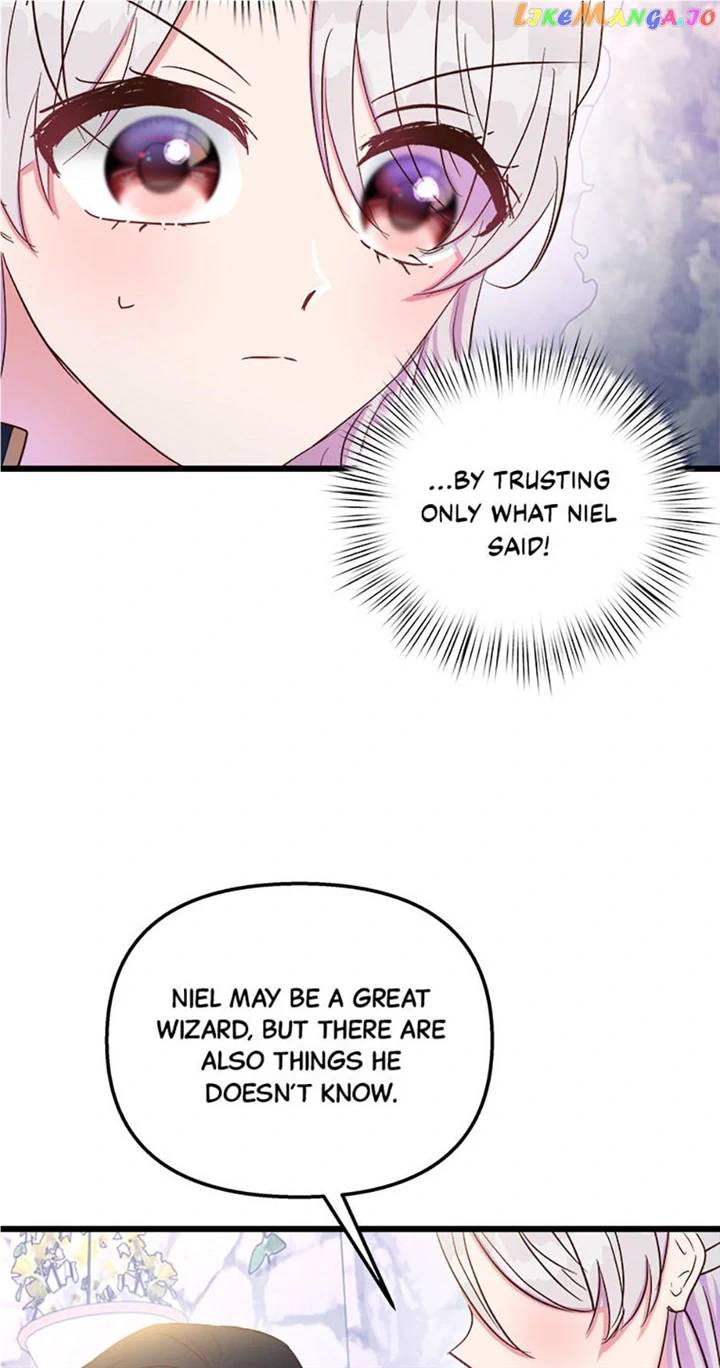 I Didn’t Save You To Get Proposed To chapter 44 page 33