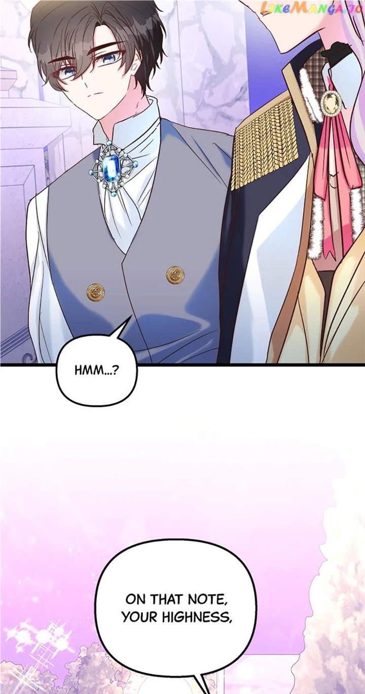 I Didn’t Save You To Get Proposed To chapter 44 page 34