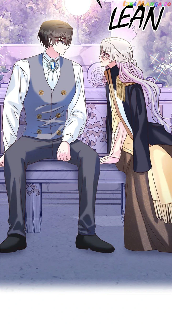 I Didn’t Save You To Get Proposed To chapter 44 page 35