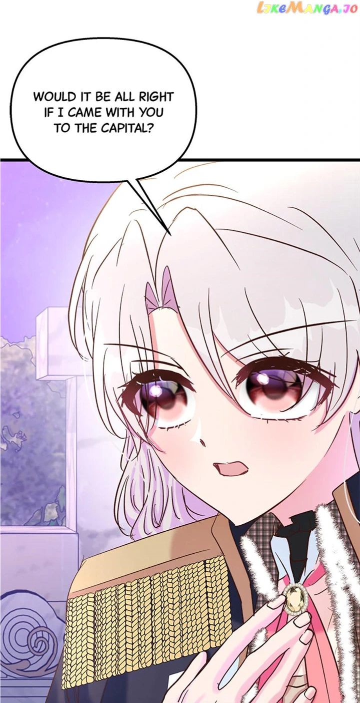 I Didn’t Save You To Get Proposed To chapter 44 page 36