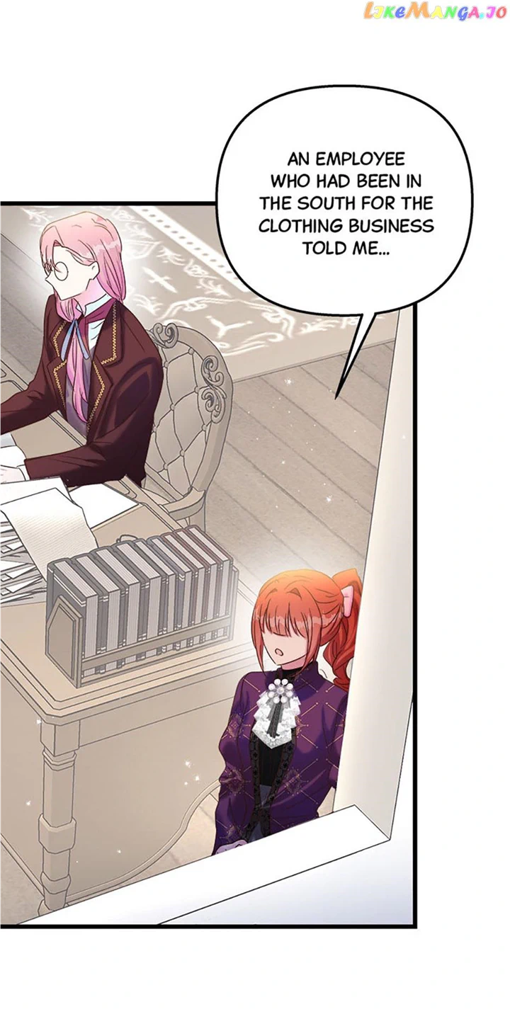 I Didn’t Save You To Get Proposed To chapter 44 page 42