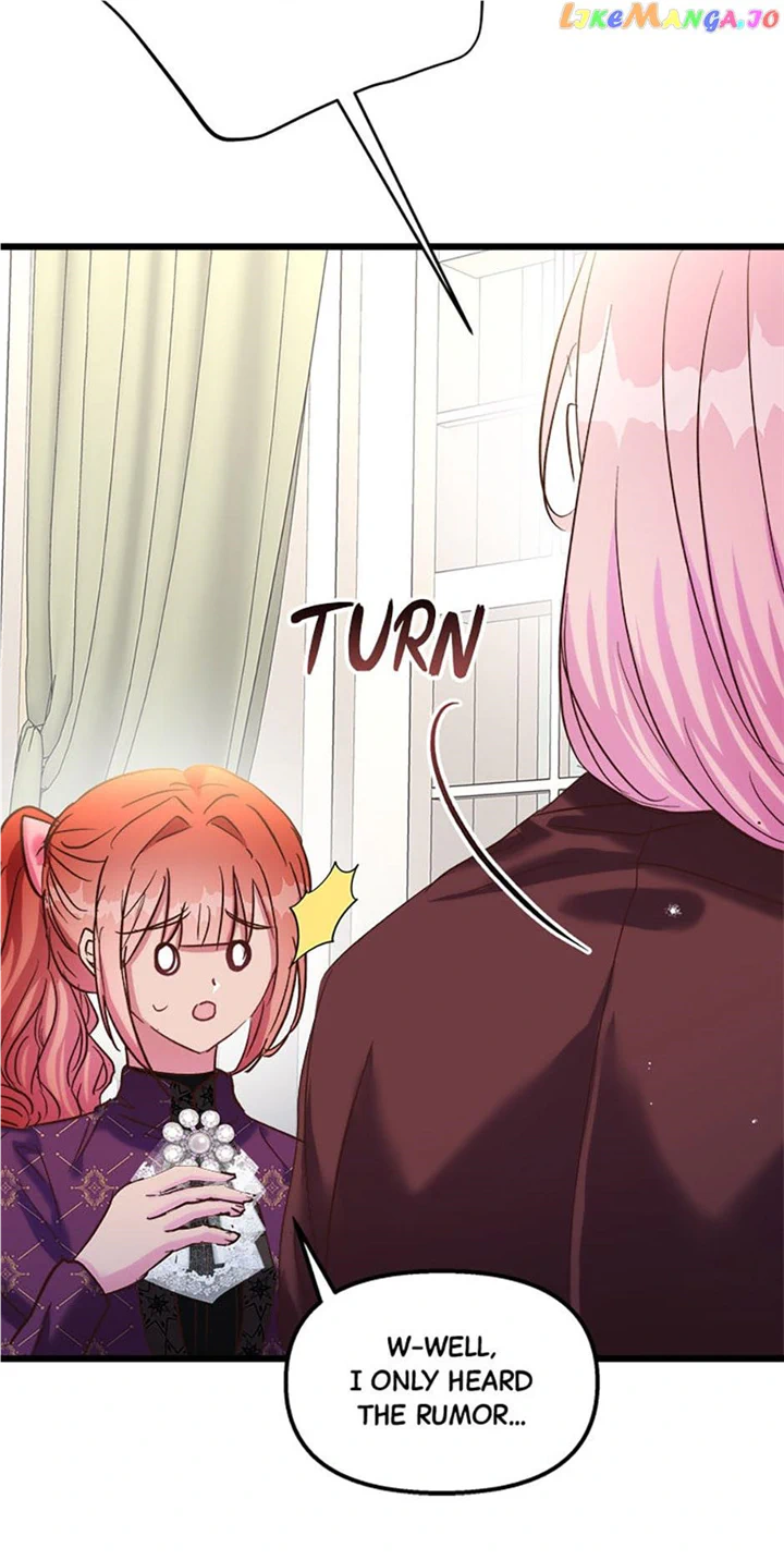 I Didn’t Save You To Get Proposed To chapter 44 page 44