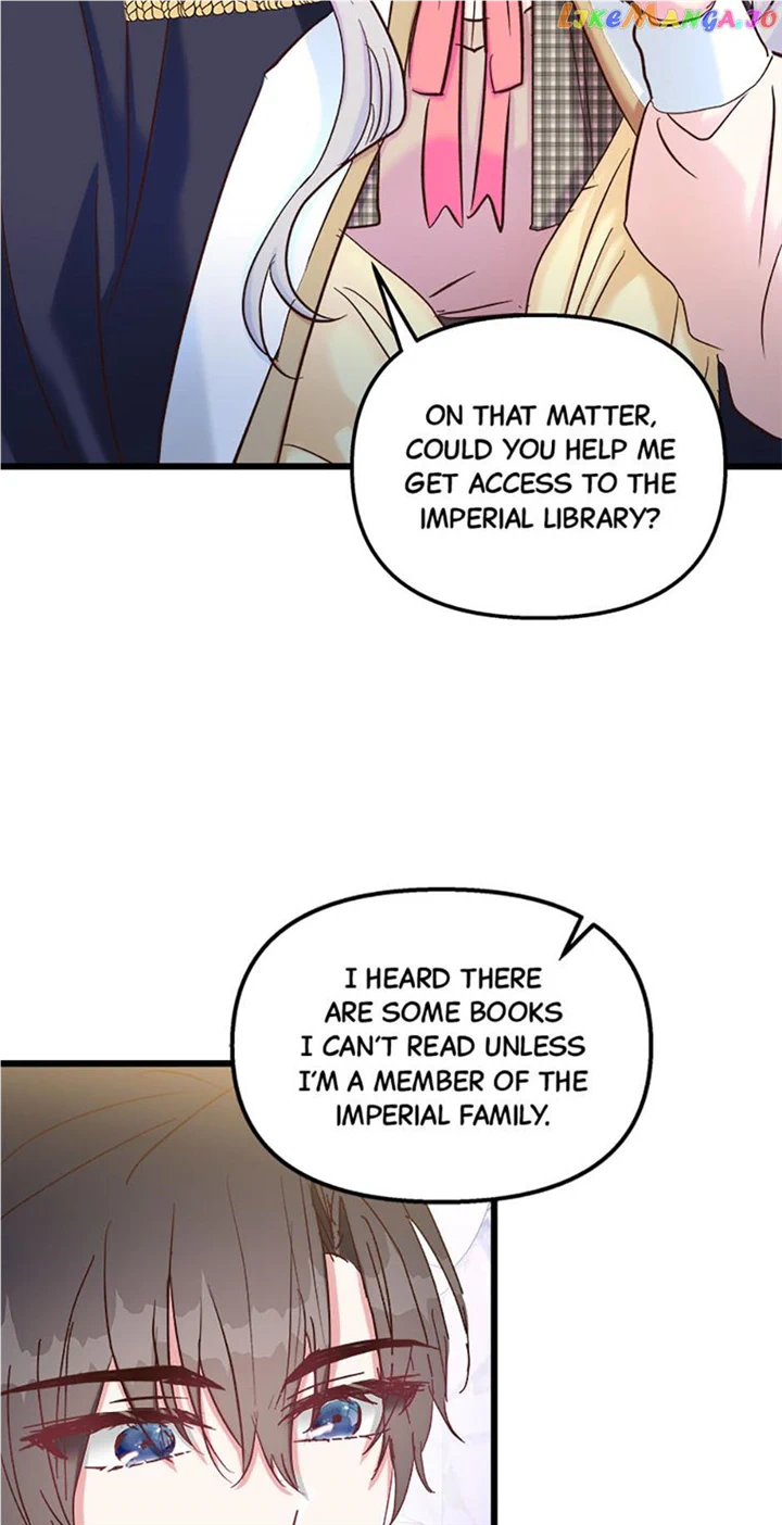 I Didn’t Save You To Get Proposed To chapter 44 page 53