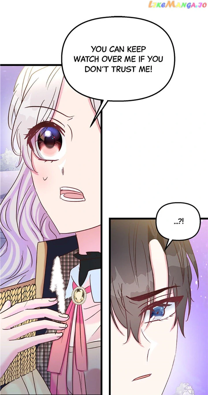 I Didn’t Save You To Get Proposed To chapter 44 page 56