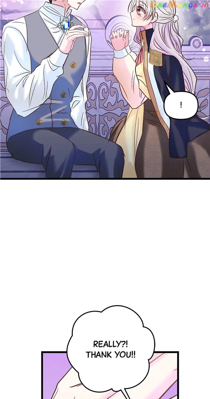 I Didn’t Save You To Get Proposed To chapter 44 page 58