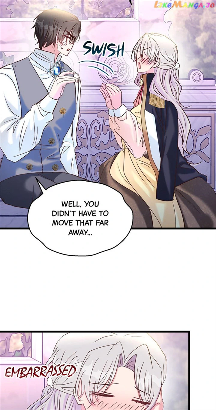 I Didn’t Save You To Get Proposed To chapter 44 page 63