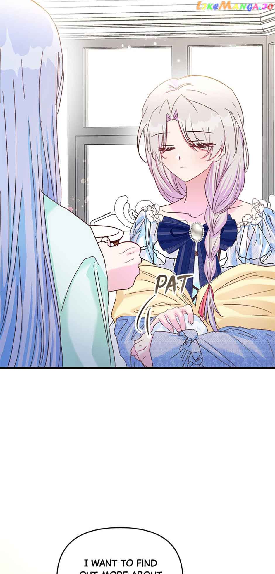 I Didn’t Save You To Get Proposed To chapter 46 page 8