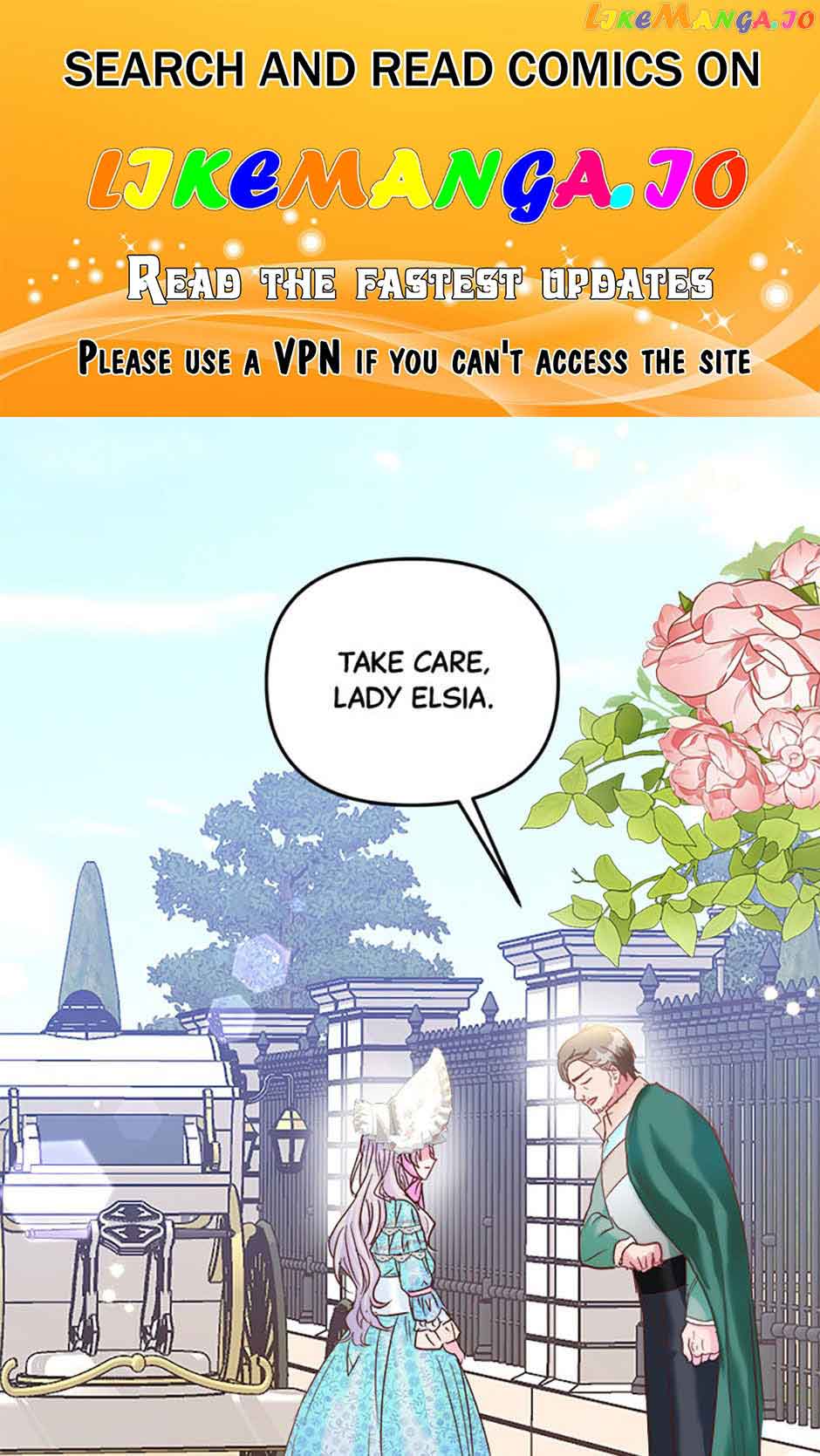 I Didn’t Save You To Get Proposed To chapter 49 page 1