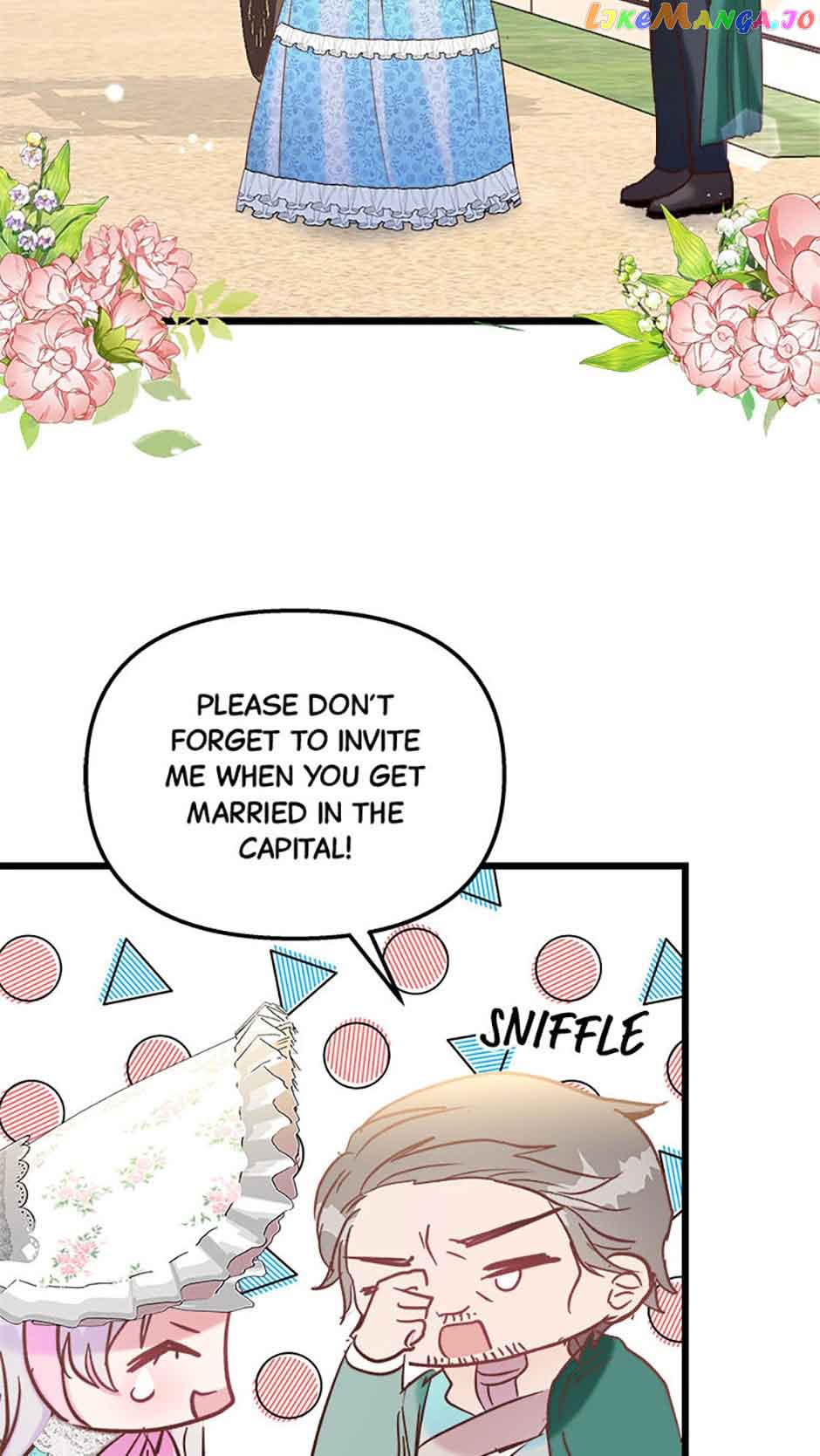 I Didn’t Save You To Get Proposed To chapter 49 page 2
