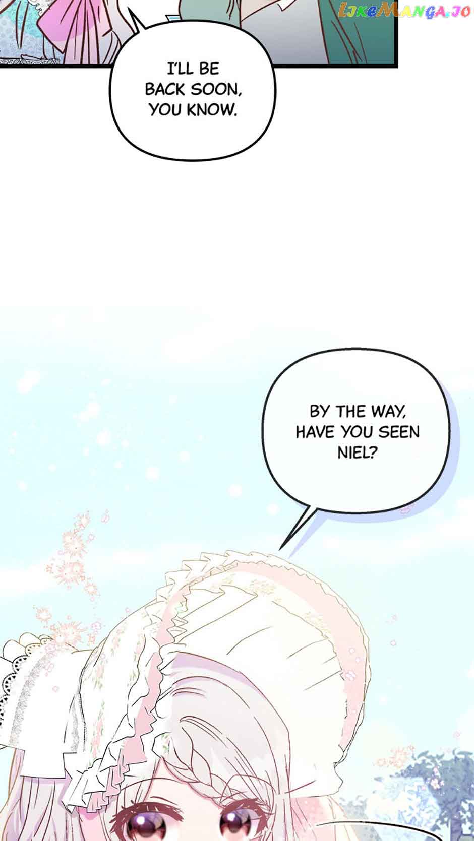 I Didn’t Save You To Get Proposed To chapter 49 page 3