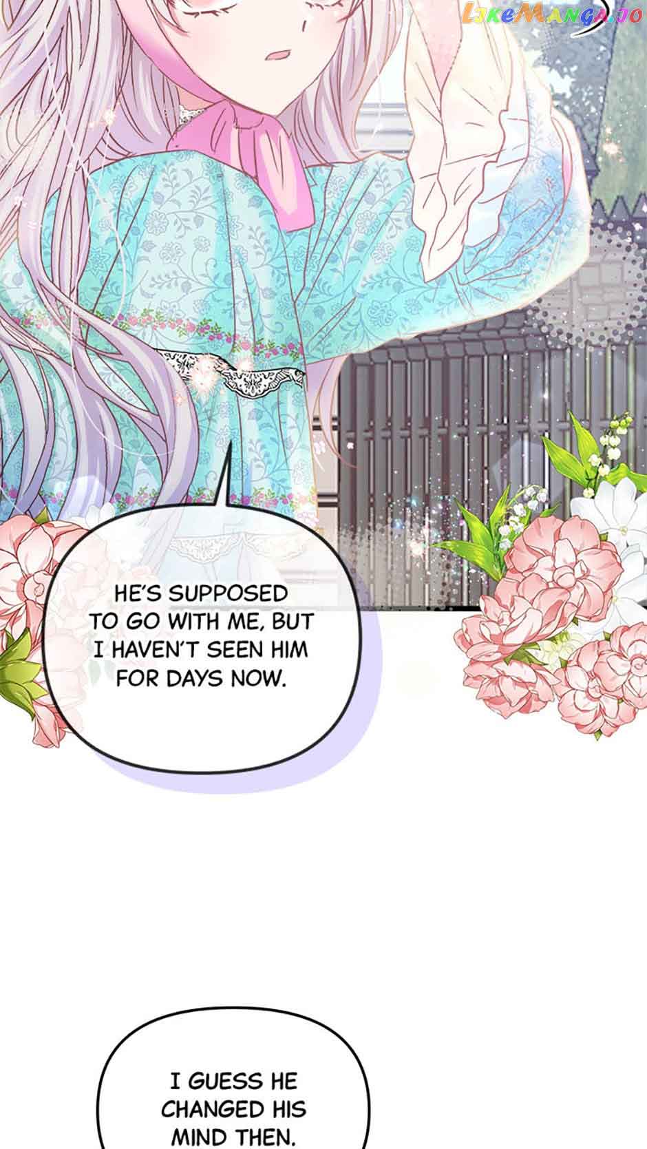 I Didn’t Save You To Get Proposed To chapter 49 page 4