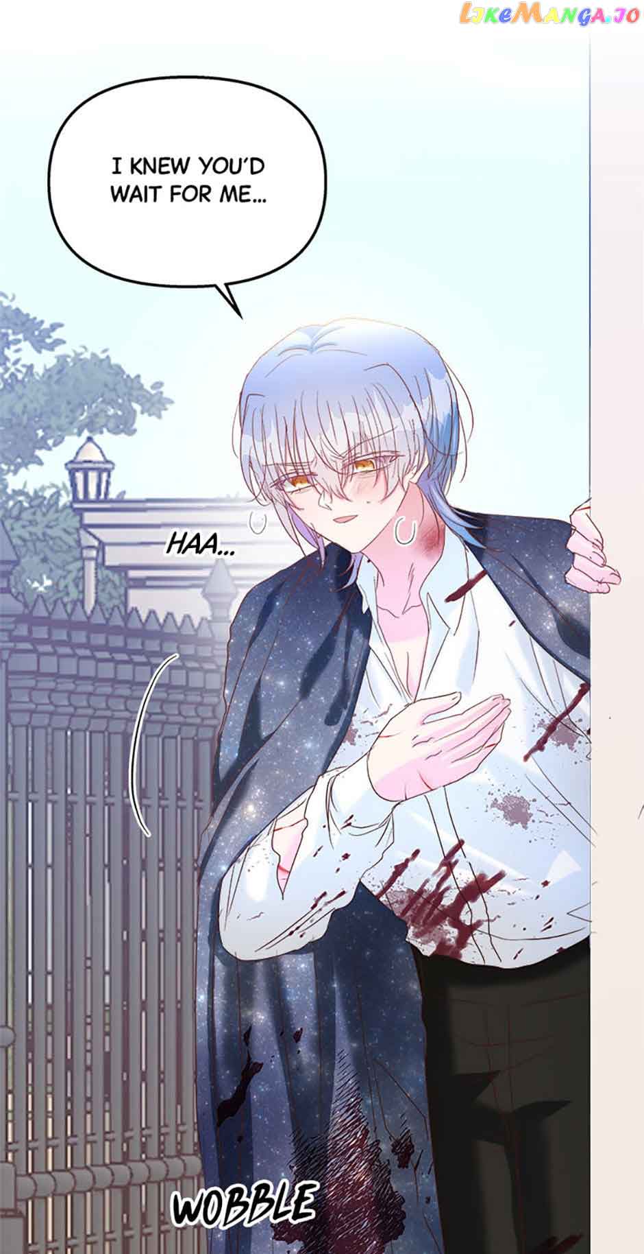 I Didn’t Save You To Get Proposed To chapter 49 page 7