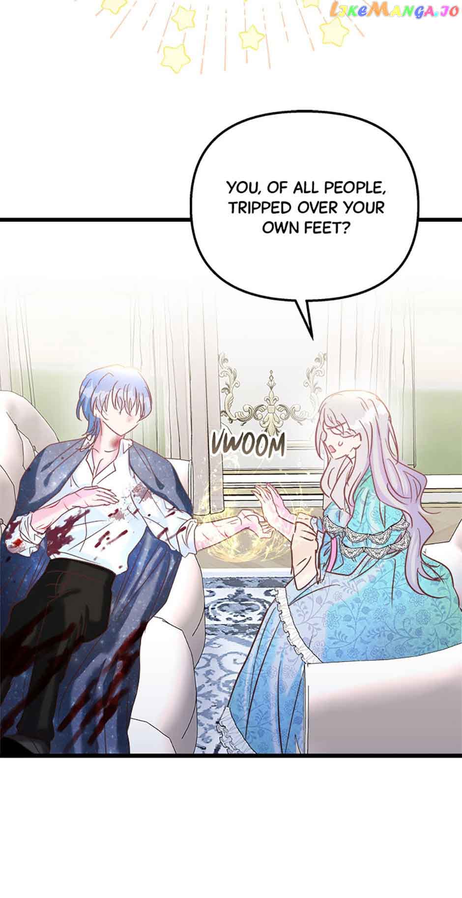 I Didn’t Save You To Get Proposed To chapter 49 page 11