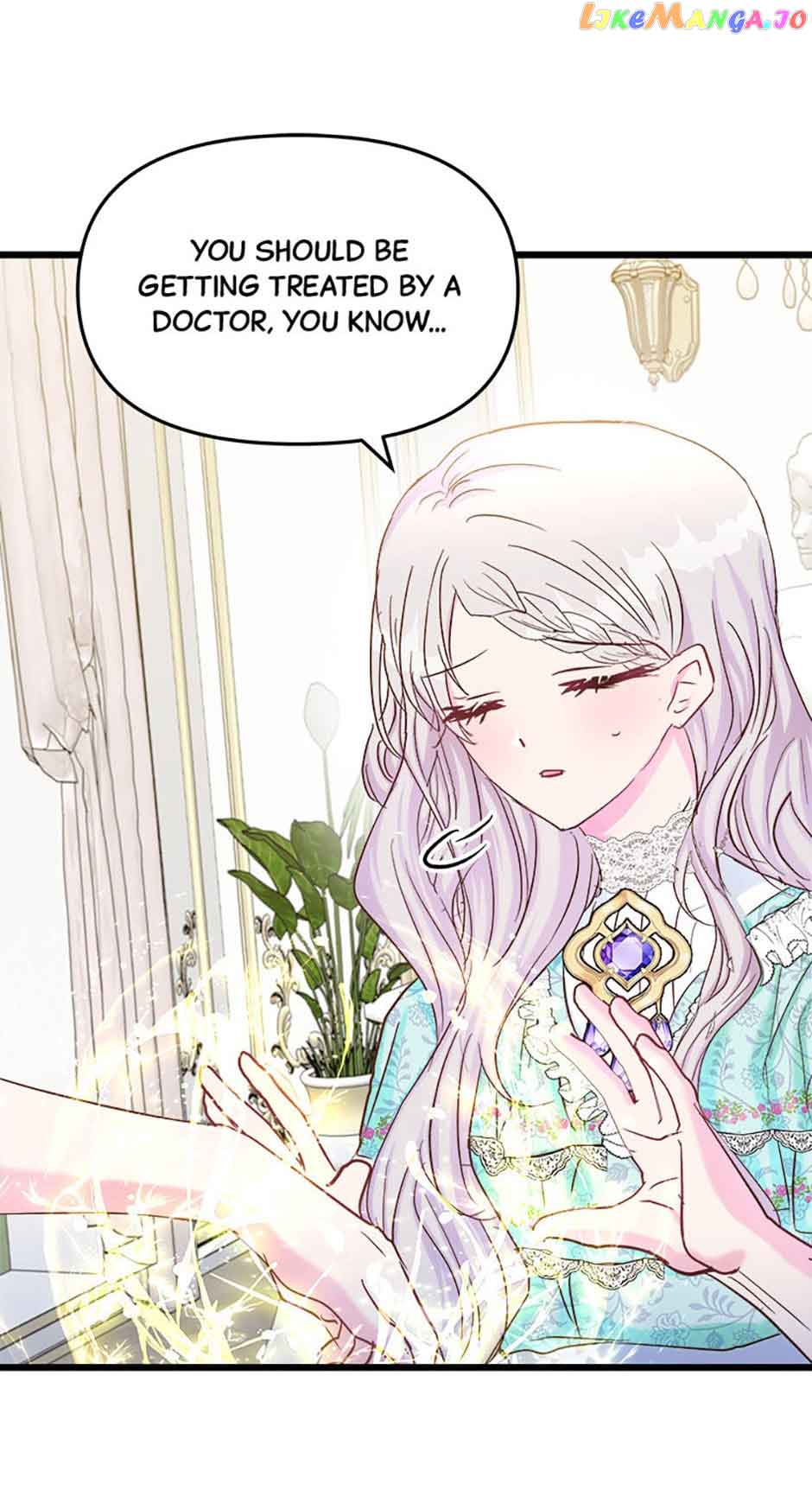 I Didn’t Save You To Get Proposed To chapter 49 page 13