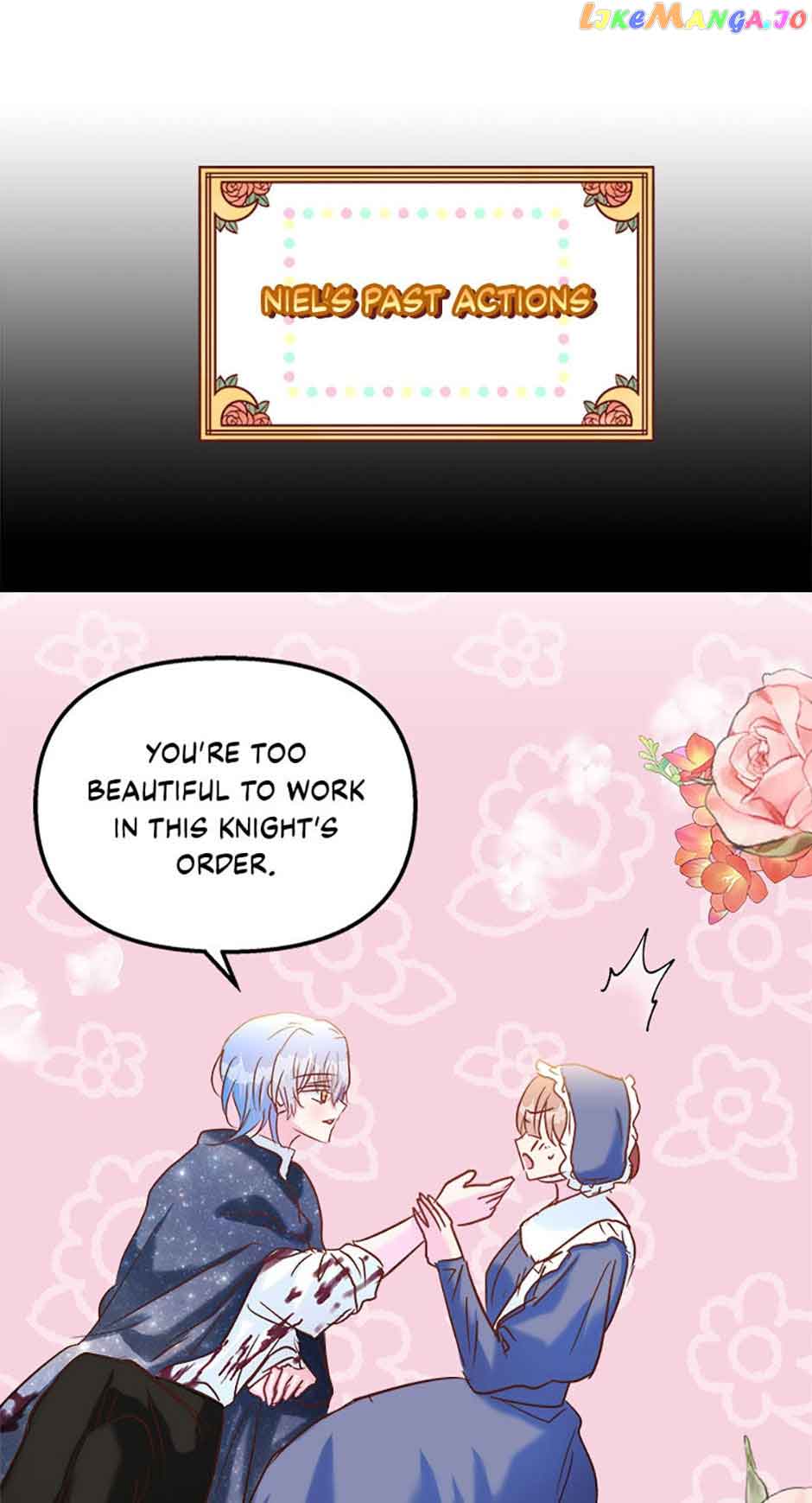 I Didn’t Save You To Get Proposed To chapter 49 page 14