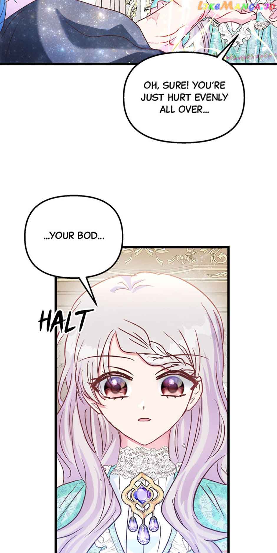 I Didn’t Save You To Get Proposed To chapter 49 page 18