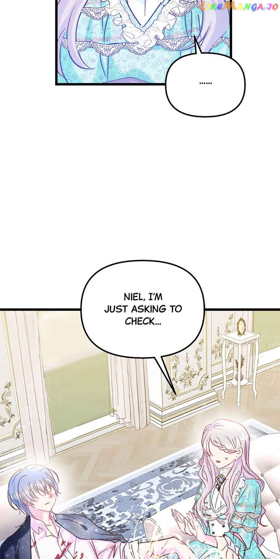 I Didn’t Save You To Get Proposed To chapter 49 page 19