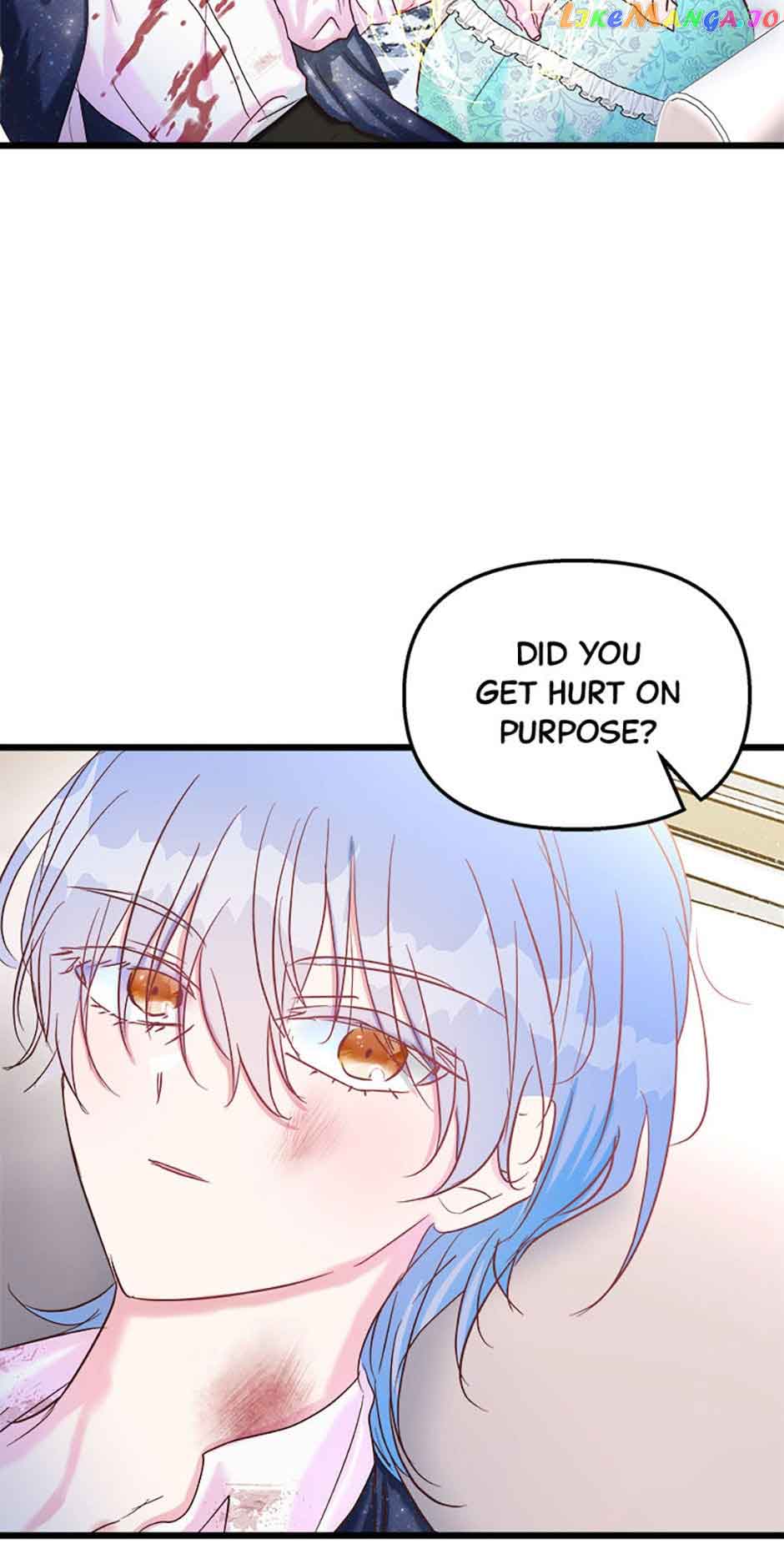 I Didn’t Save You To Get Proposed To chapter 49 page 20