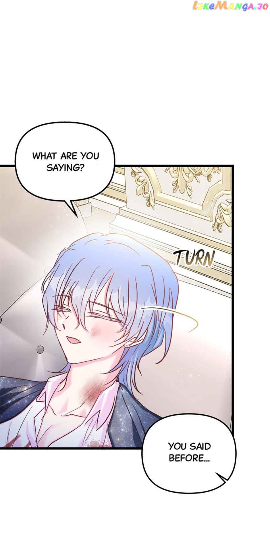 I Didn’t Save You To Get Proposed To chapter 49 page 21