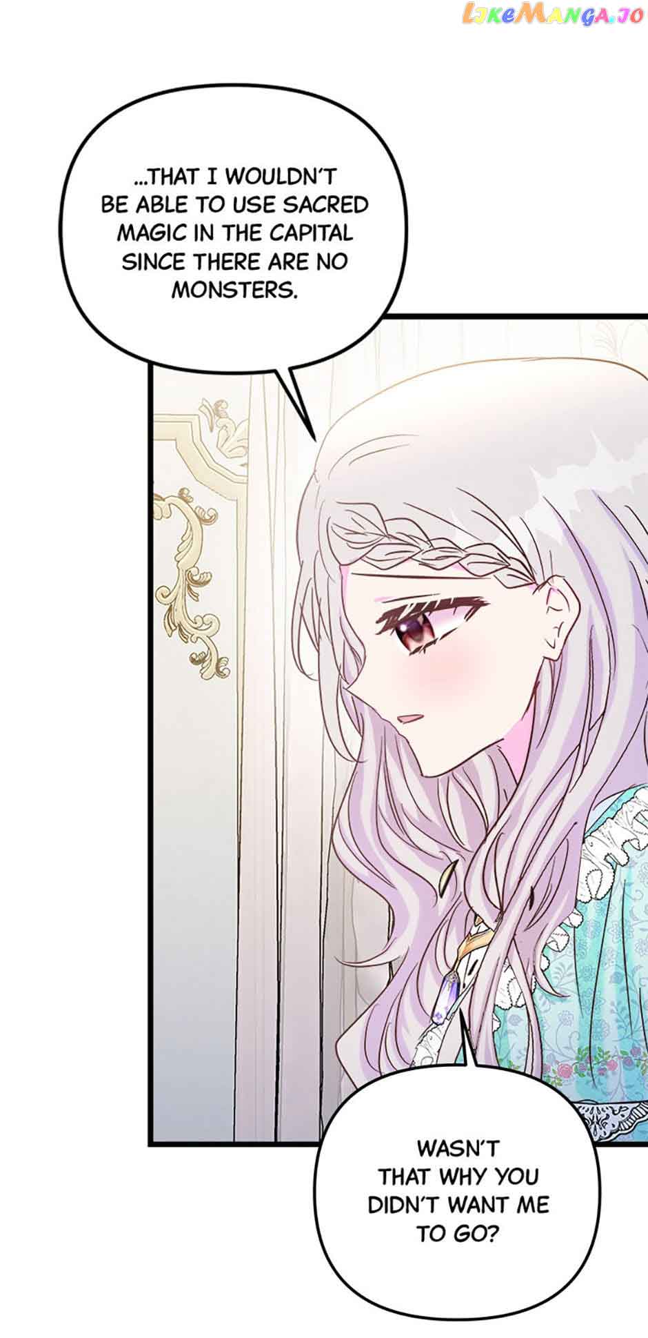 I Didn’t Save You To Get Proposed To chapter 49 page 22