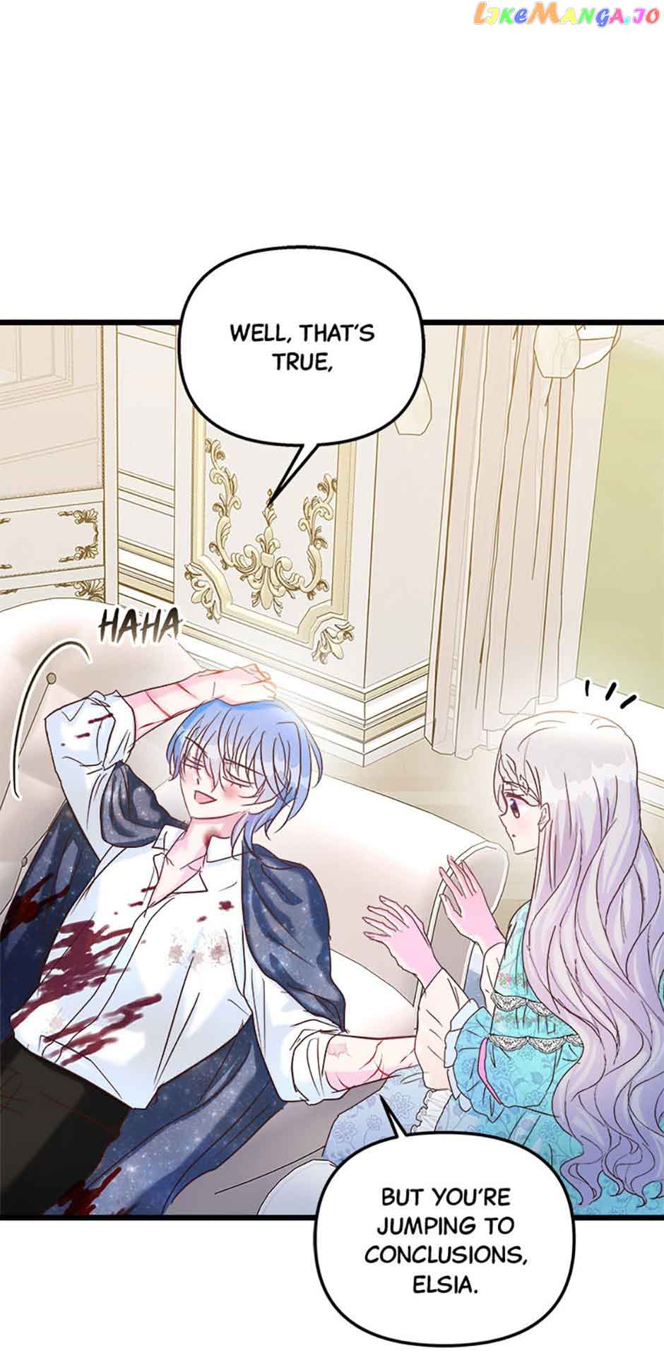 I Didn’t Save You To Get Proposed To chapter 49 page 23