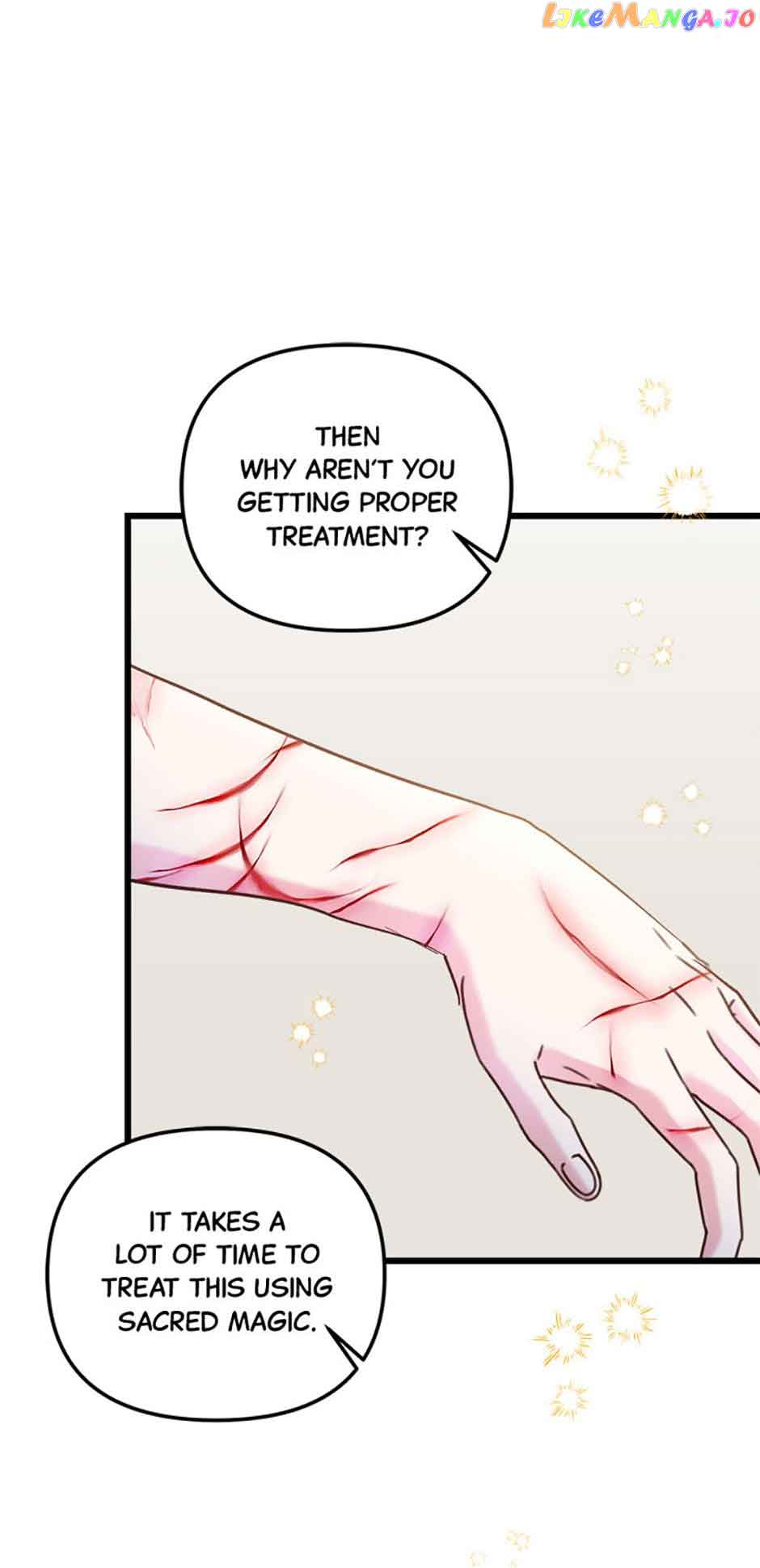 I Didn’t Save You To Get Proposed To chapter 49 page 24