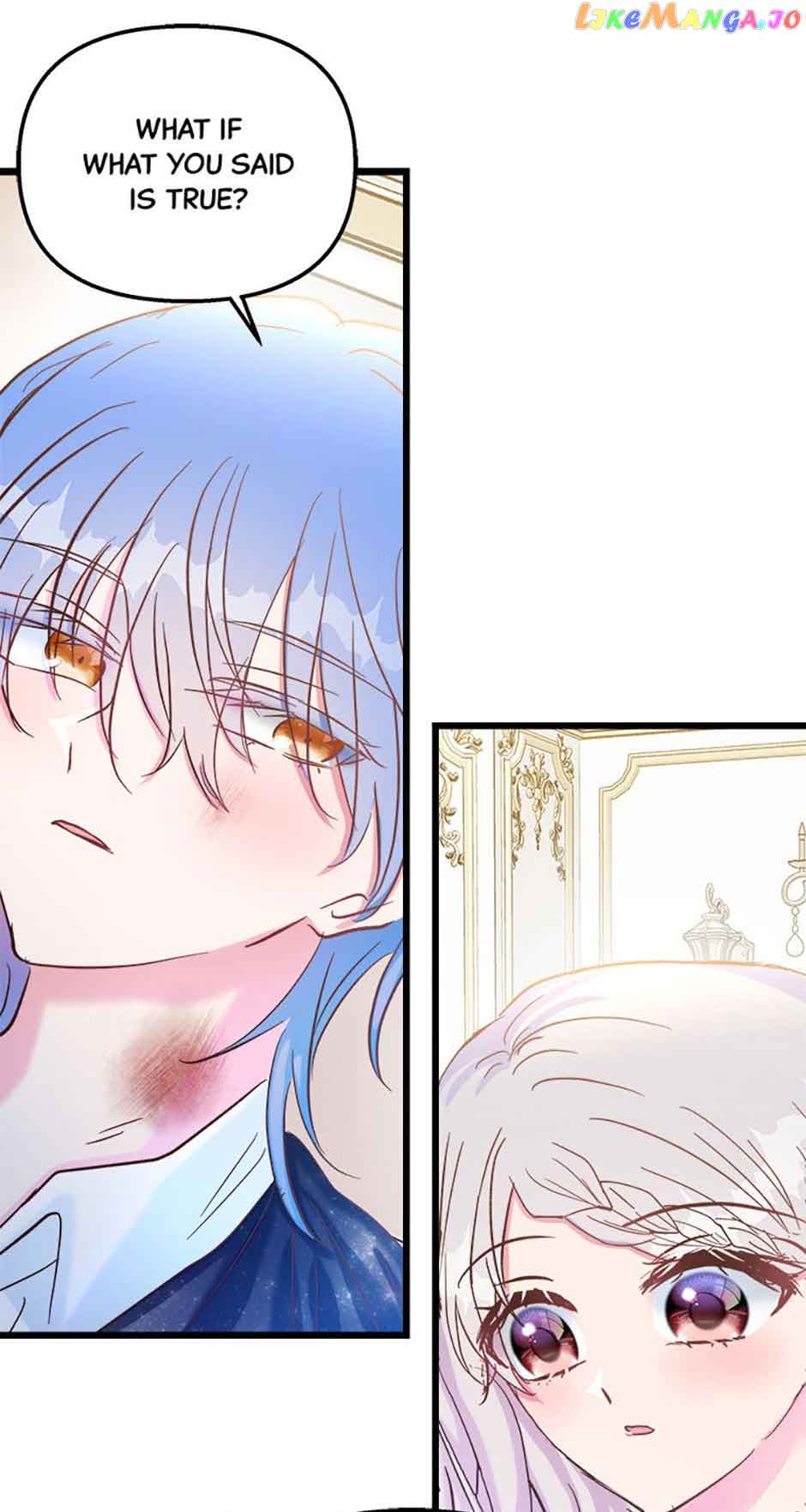 I Didn’t Save You To Get Proposed To chapter 49 page 26