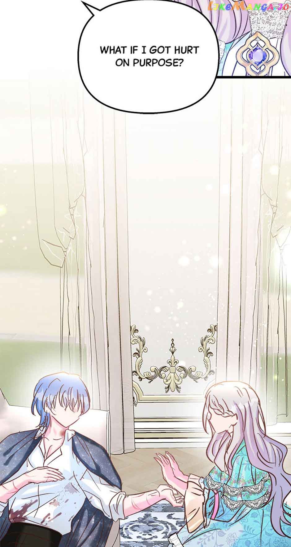 I Didn’t Save You To Get Proposed To chapter 49 page 27