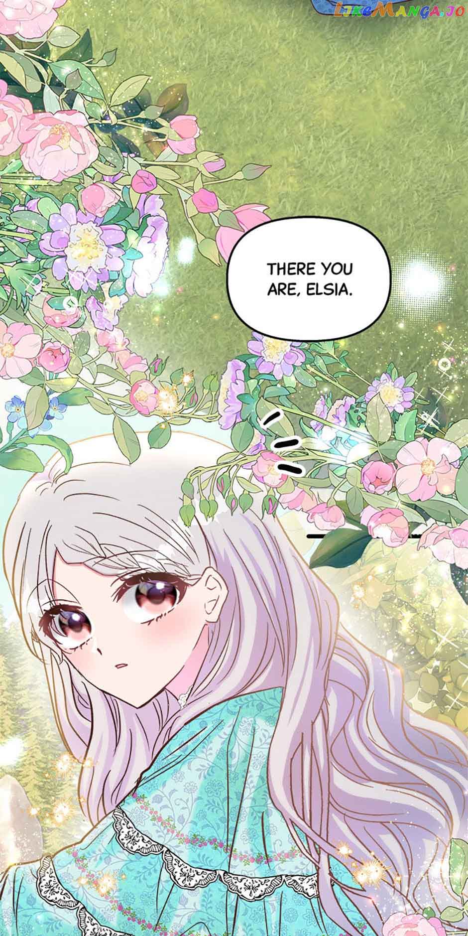 I Didn’t Save You To Get Proposed To chapter 49 page 36