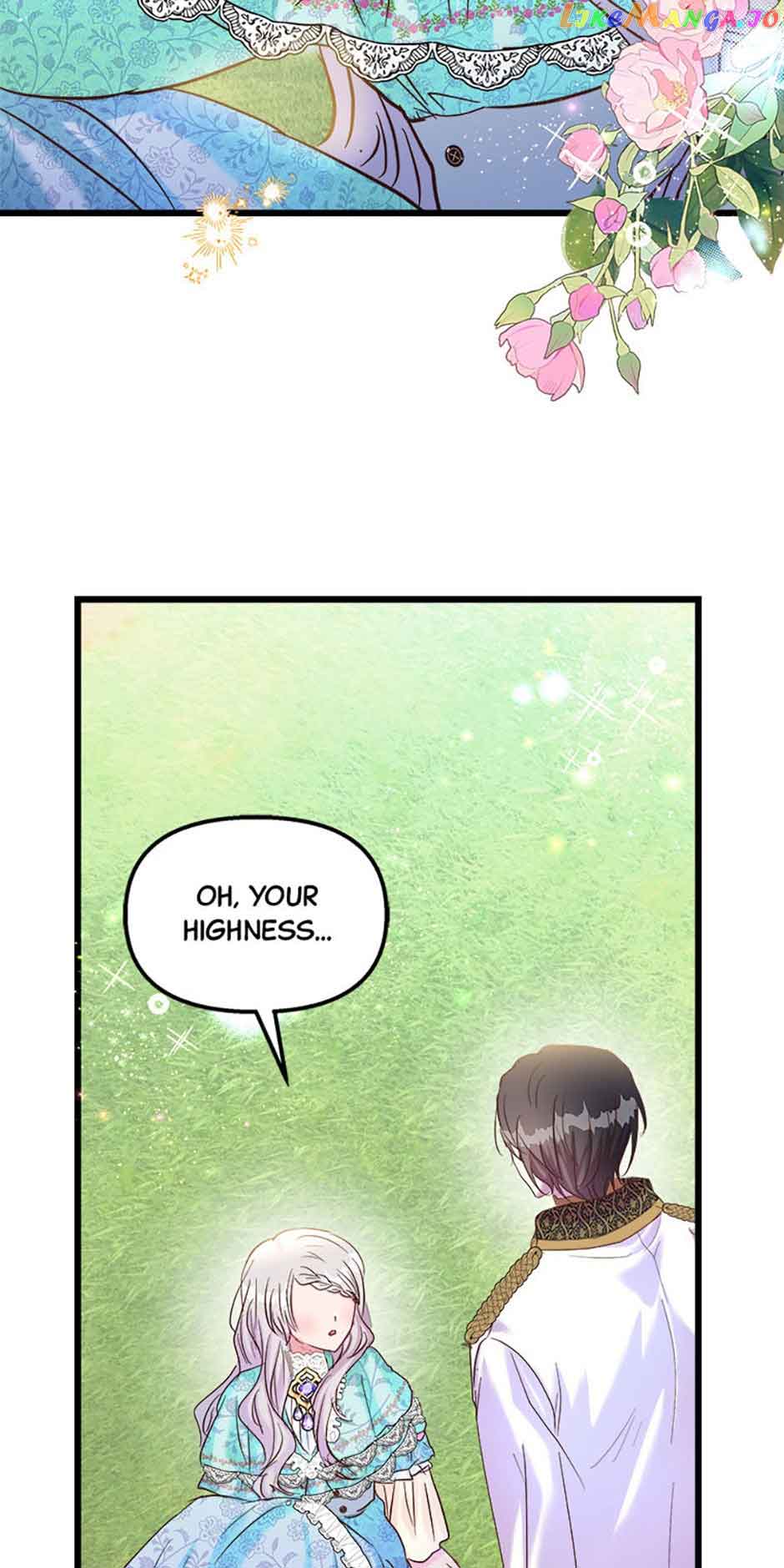 I Didn’t Save You To Get Proposed To chapter 49 page 37