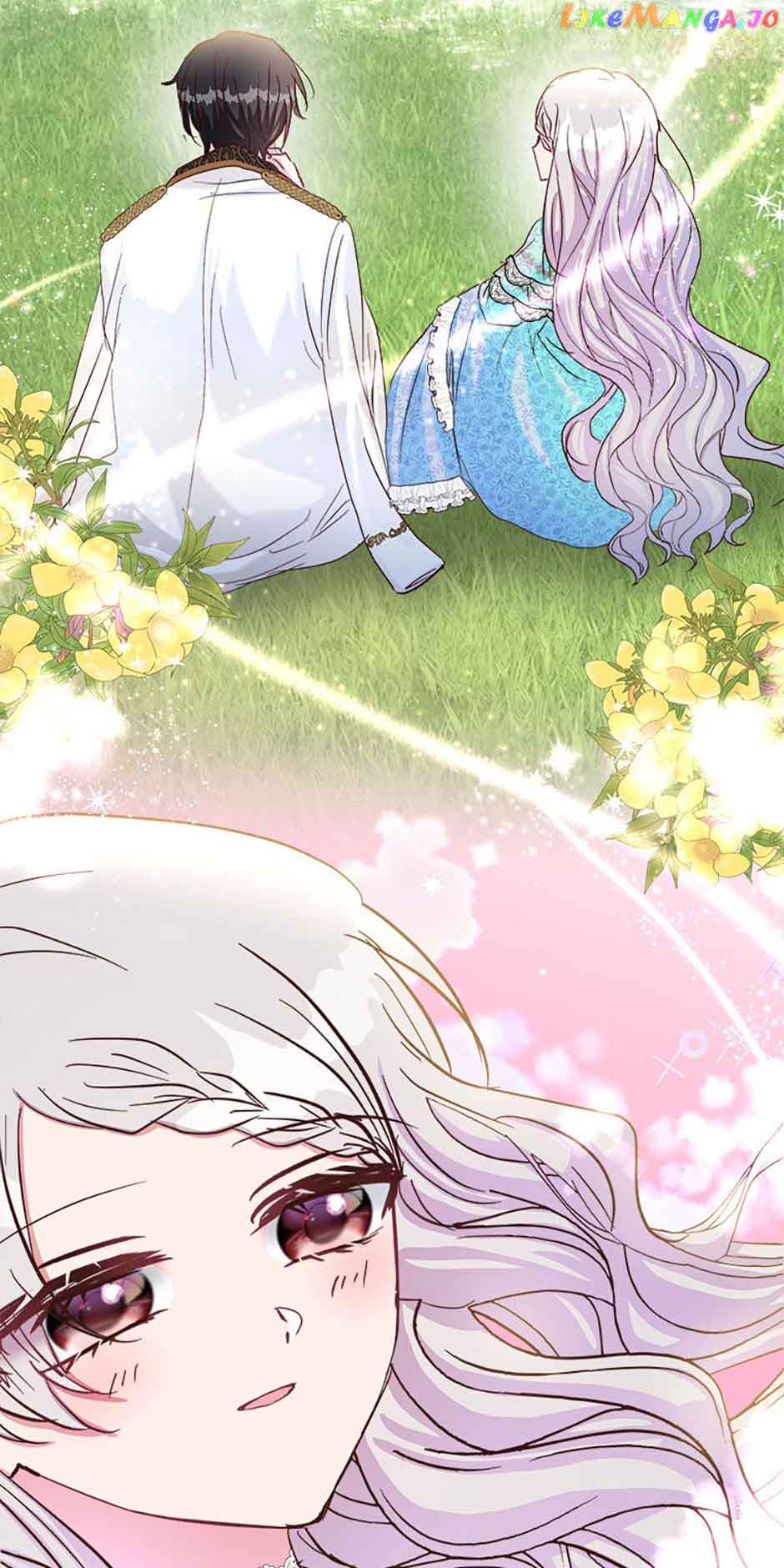 I Didn’t Save You To Get Proposed To chapter 49 page 41