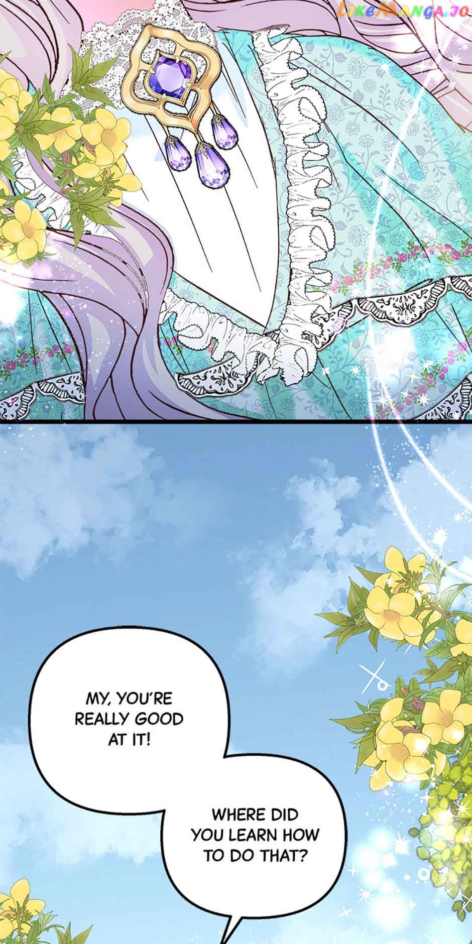 I Didn’t Save You To Get Proposed To chapter 49 page 42
