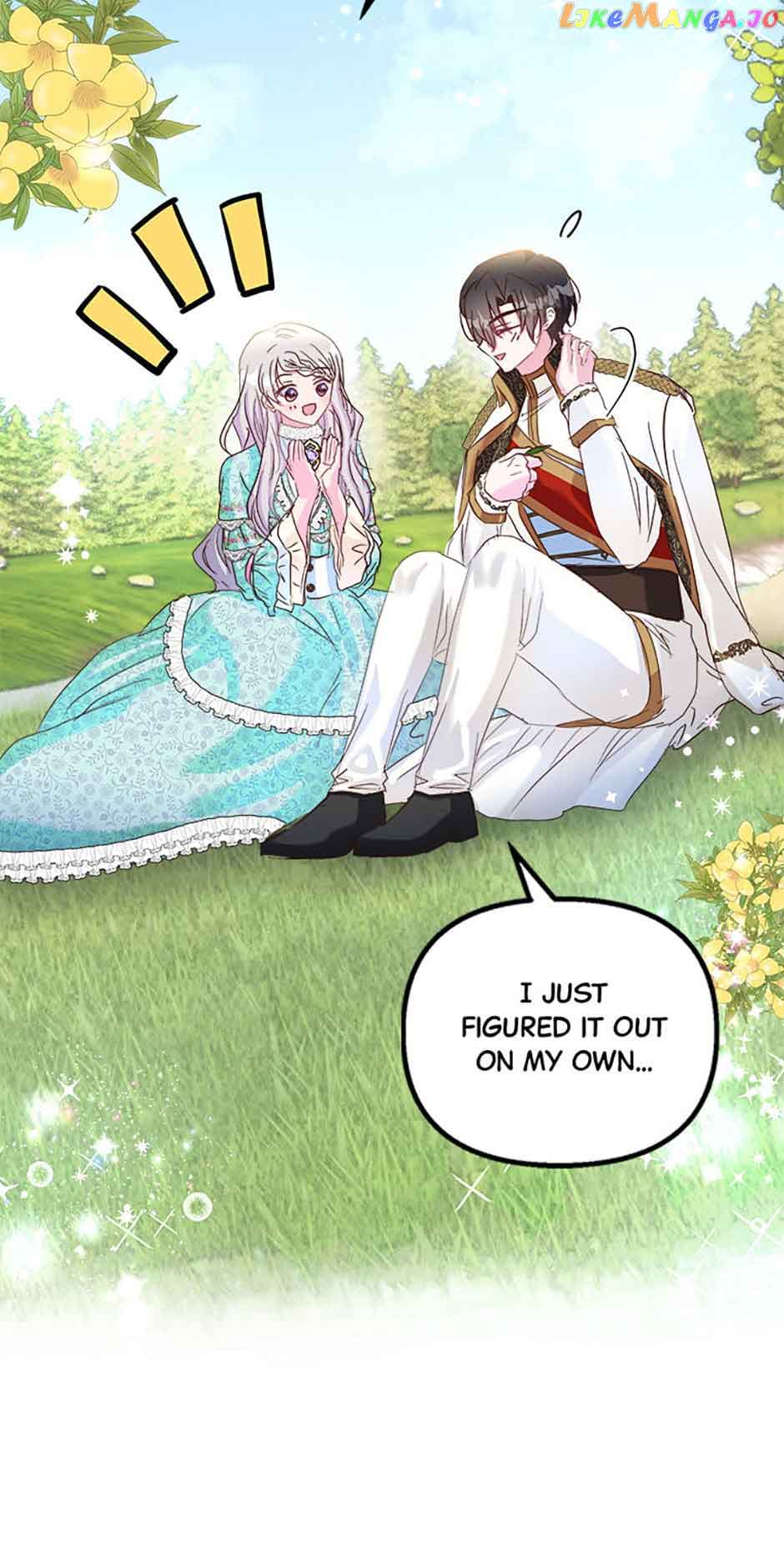 I Didn’t Save You To Get Proposed To chapter 49 page 43