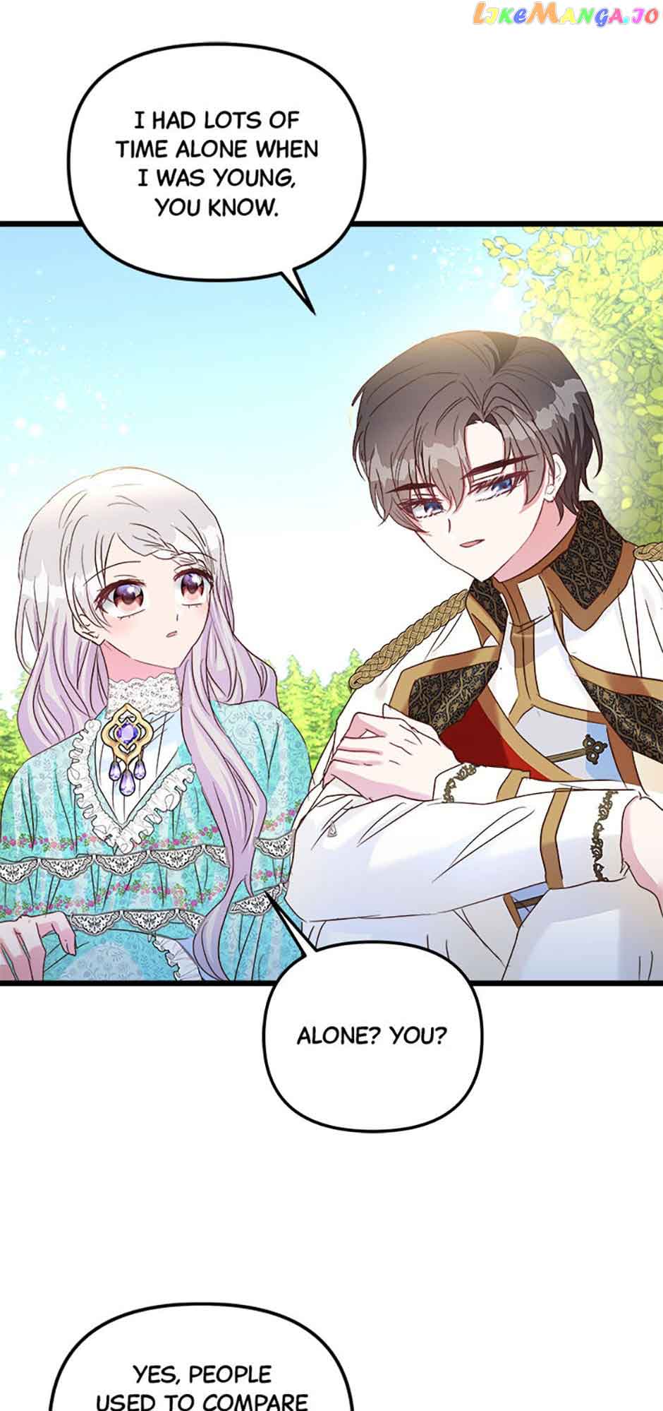I Didn’t Save You To Get Proposed To chapter 49 page 44