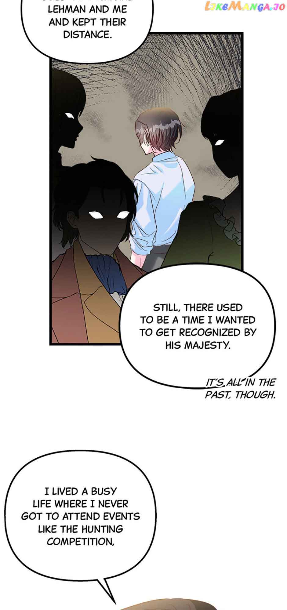 I Didn’t Save You To Get Proposed To chapter 49 page 45