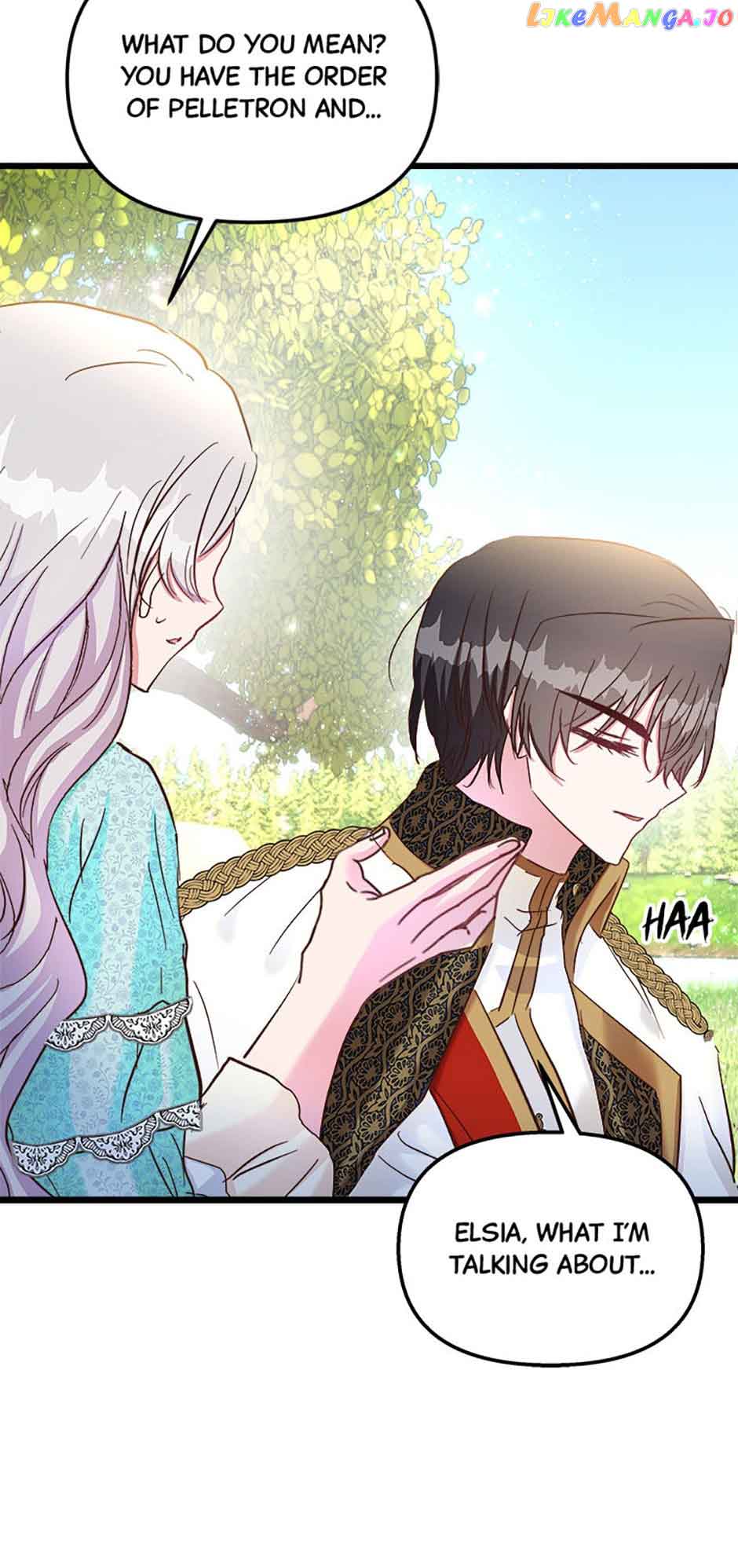 I Didn’t Save You To Get Proposed To chapter 49 page 47