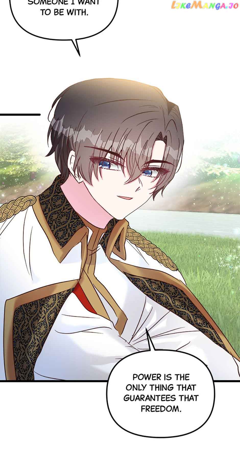 I Didn’t Save You To Get Proposed To chapter 49 page 49