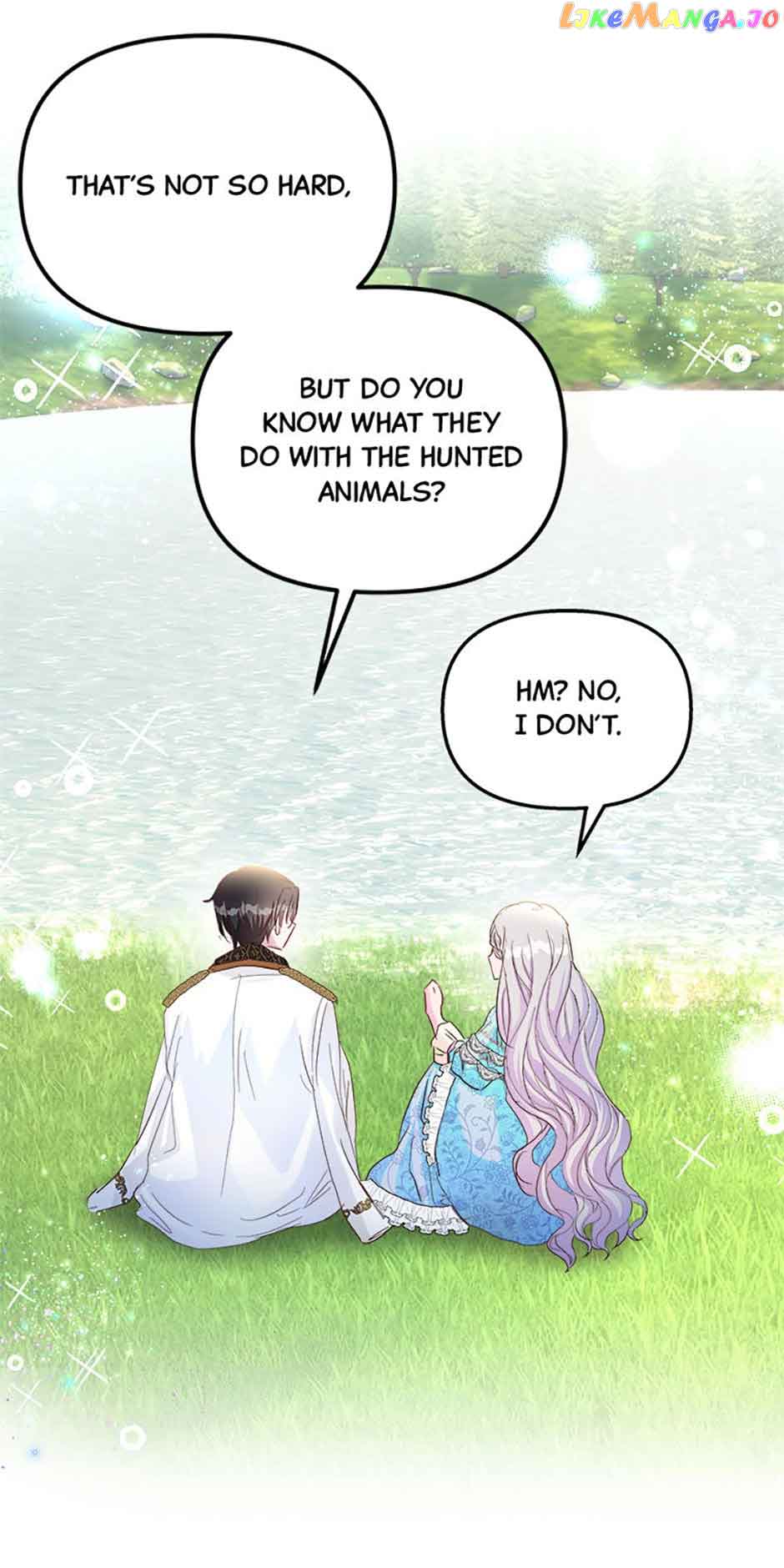 I Didn’t Save You To Get Proposed To chapter 49 page 53