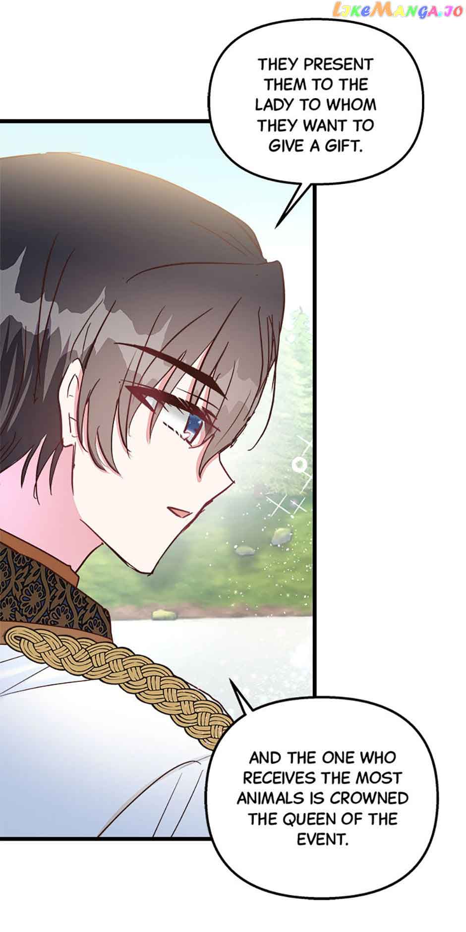 I Didn’t Save You To Get Proposed To chapter 49 page 54