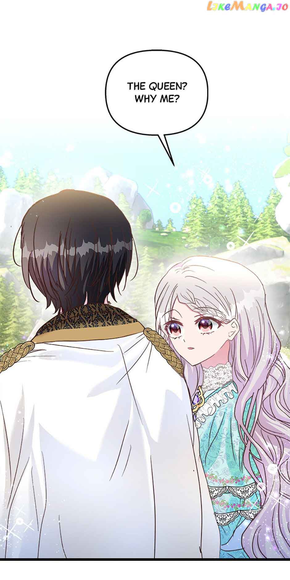 I Didn’t Save You To Get Proposed To chapter 49 page 56
