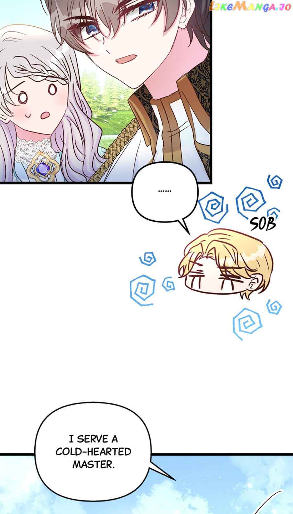 I Didn’t Save You To Get Proposed To chapter 49 page 64