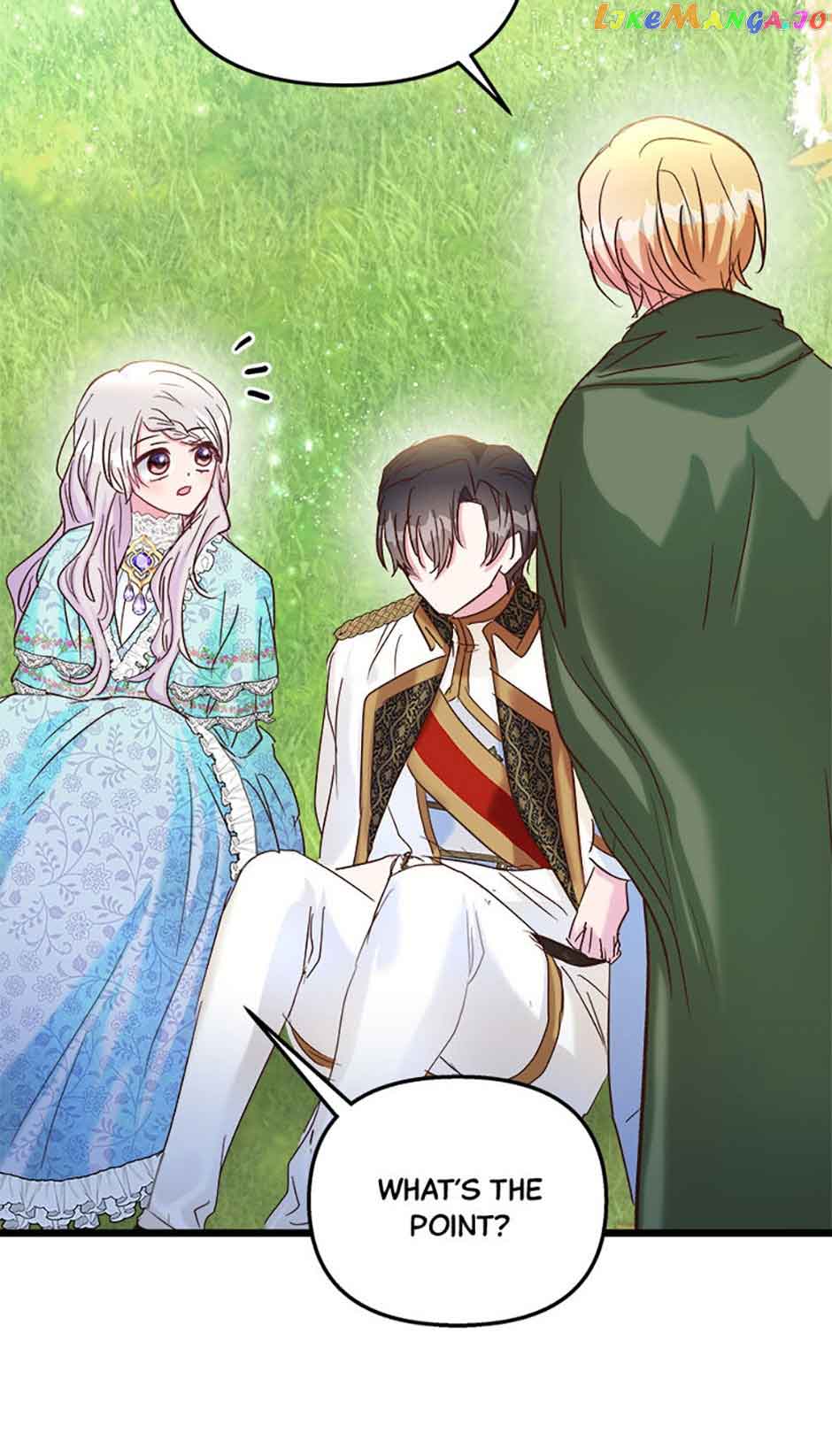 I Didn’t Save You To Get Proposed To chapter 49 page 66