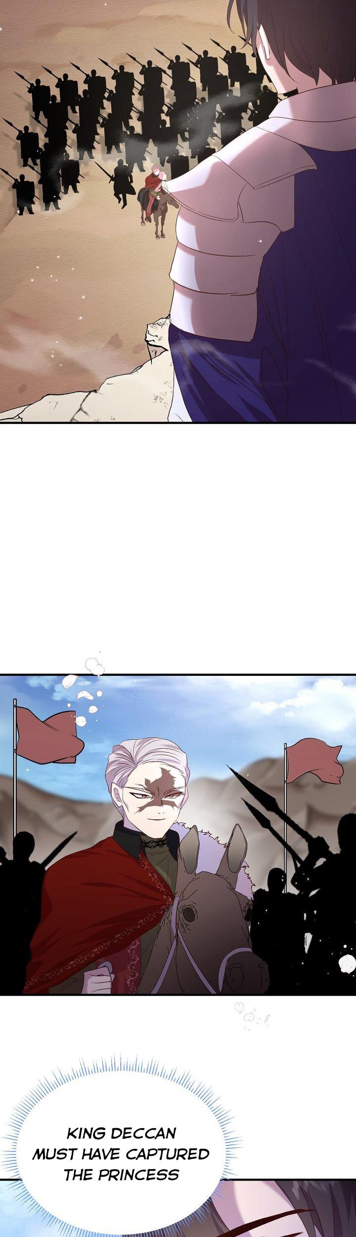 I Didn’t Save You To Get Proposed To chapter 5 page 5