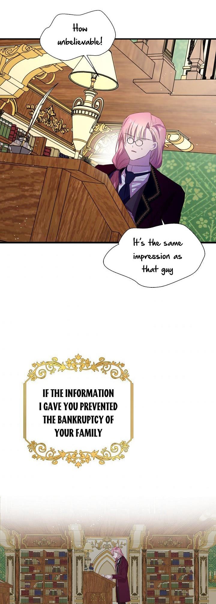 I Didn’t Save You To Get Proposed To chapter 5 page 32
