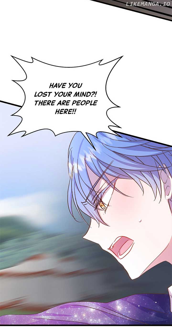 I Didn’t Save You To Get Proposed To chapter 52 page 32